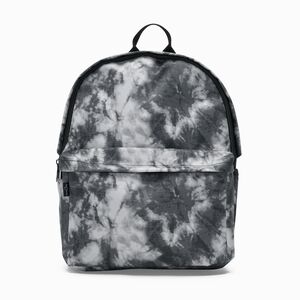 Cool for School Backpack (Black Tie-Dye)